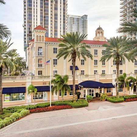 Hampton Inn & Suites St. Petersburg/Downtown Dış mekan fotoğraf