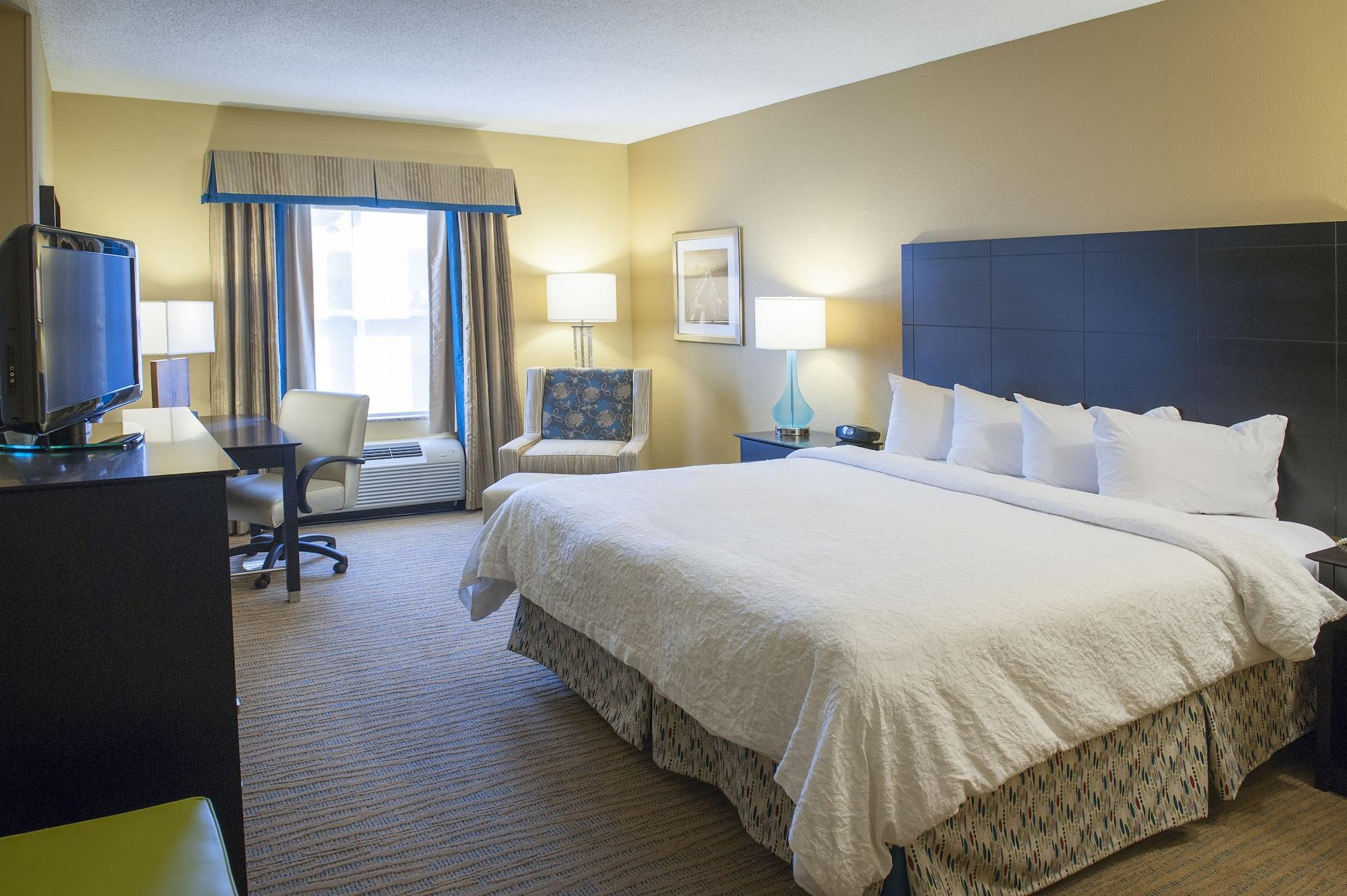 Hampton Inn & Suites St. Petersburg/Downtown Dış mekan fotoğraf