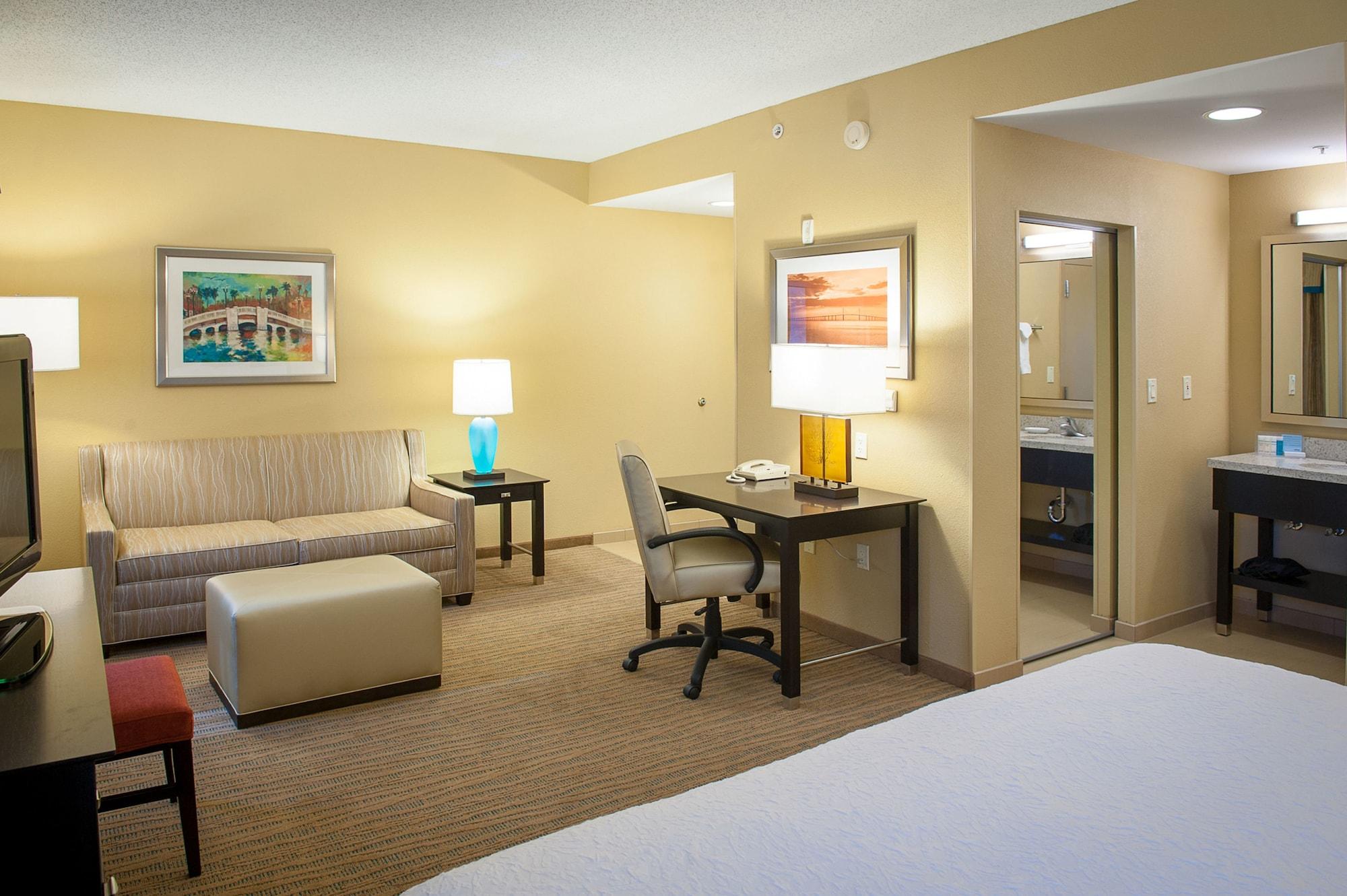 Hampton Inn & Suites St. Petersburg/Downtown Dış mekan fotoğraf