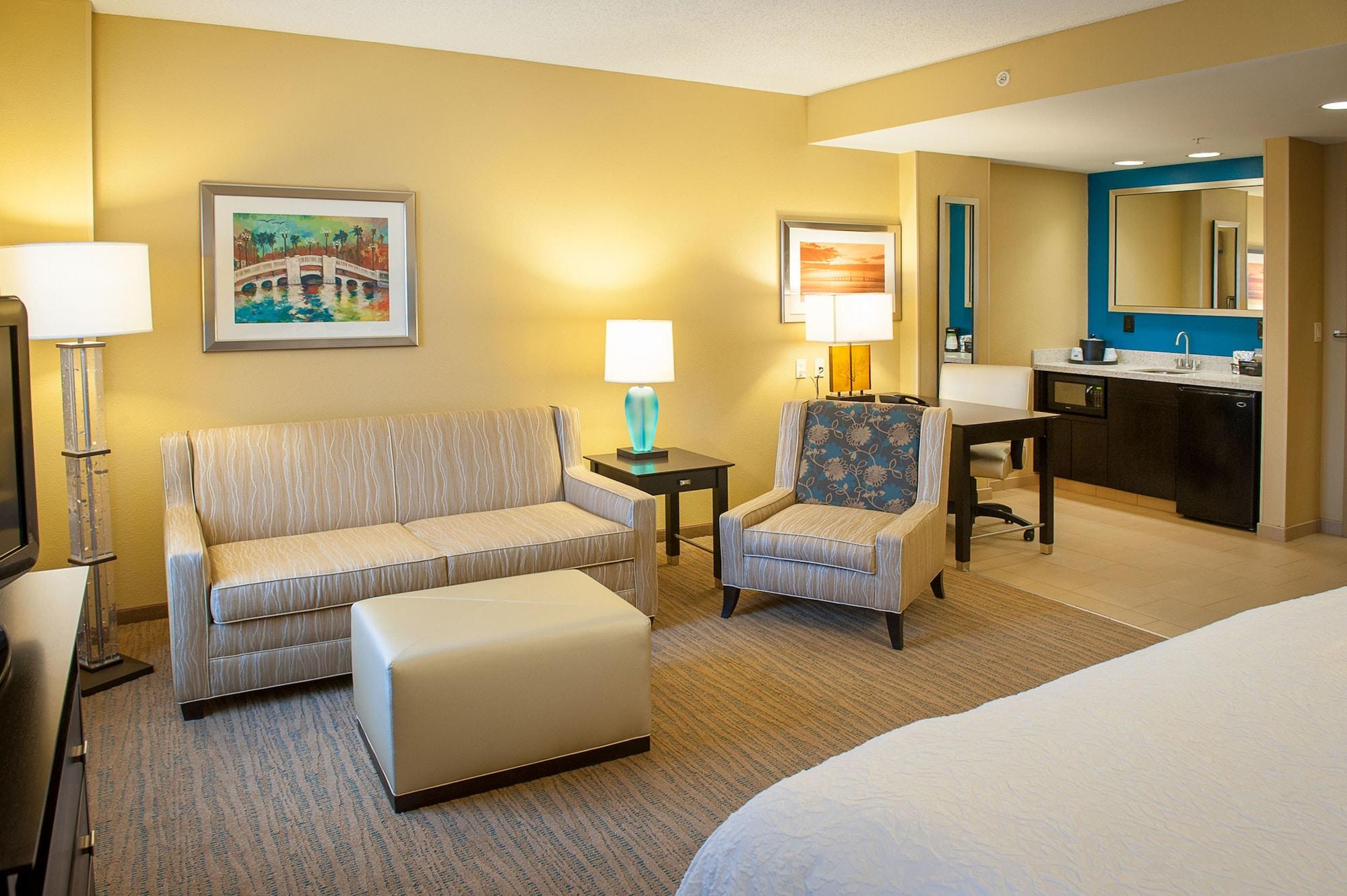 Hampton Inn & Suites St. Petersburg/Downtown Dış mekan fotoğraf