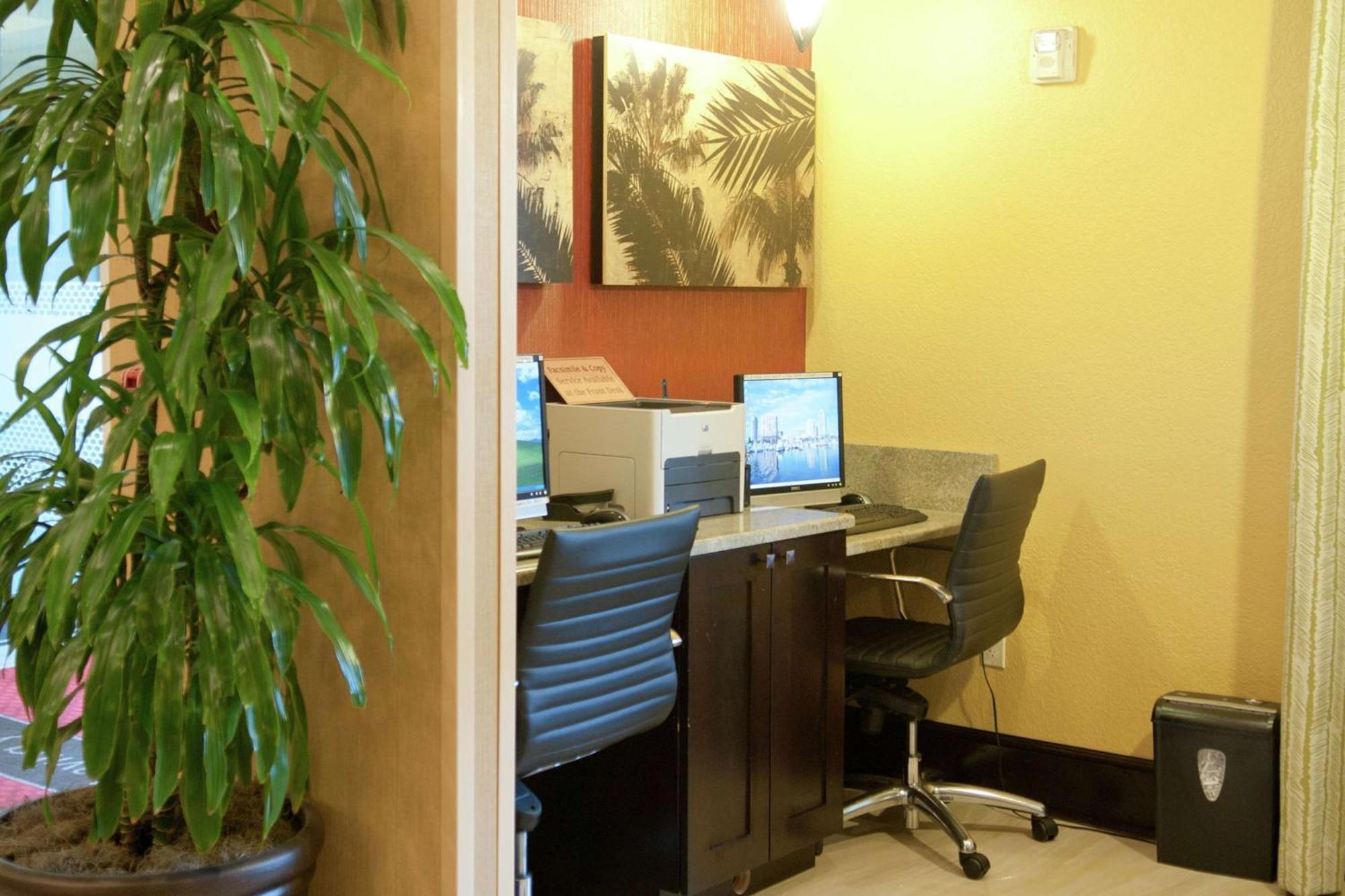 Hampton Inn & Suites St. Petersburg/Downtown Dış mekan fotoğraf