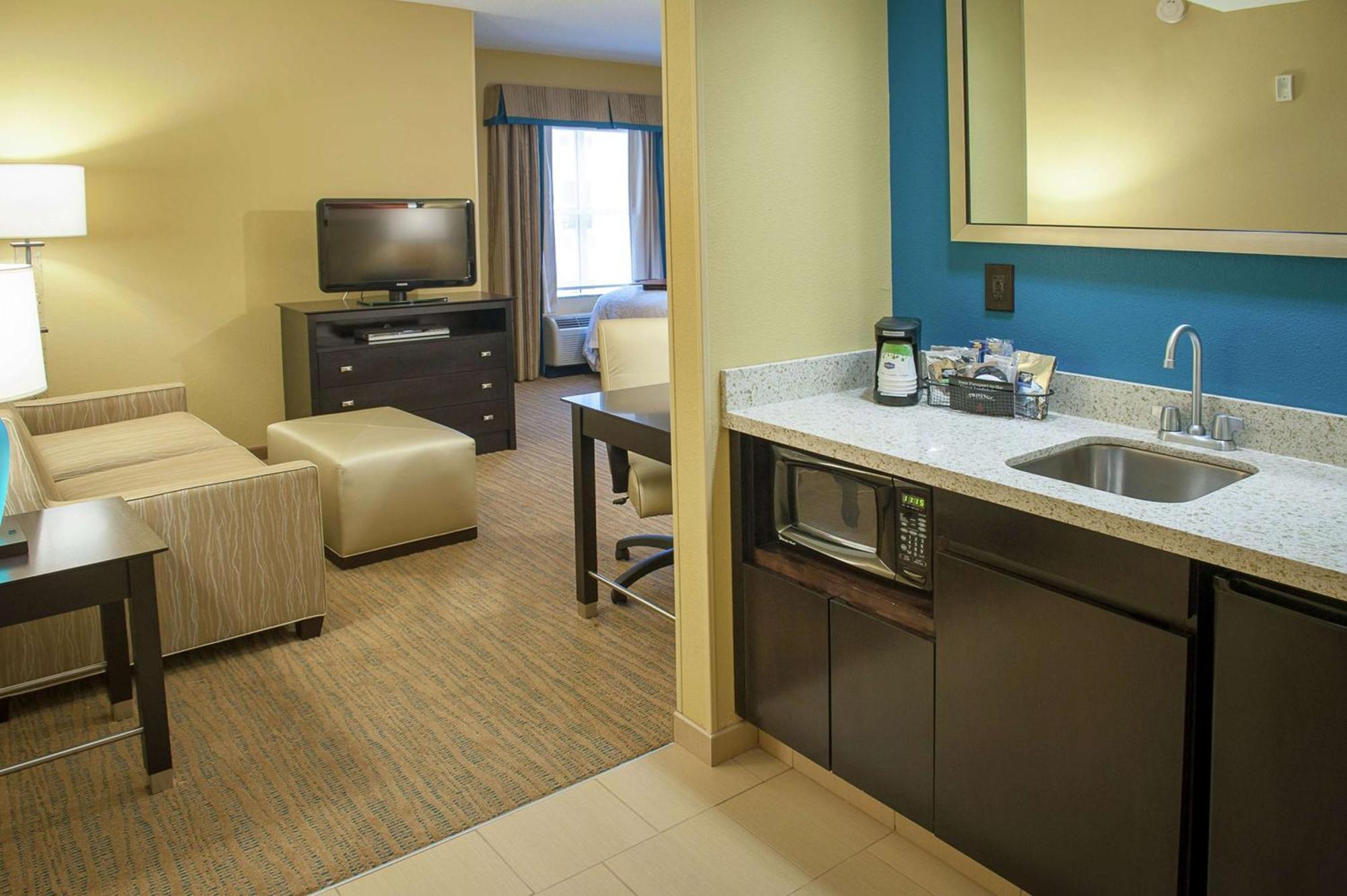 Hampton Inn & Suites St. Petersburg/Downtown Dış mekan fotoğraf