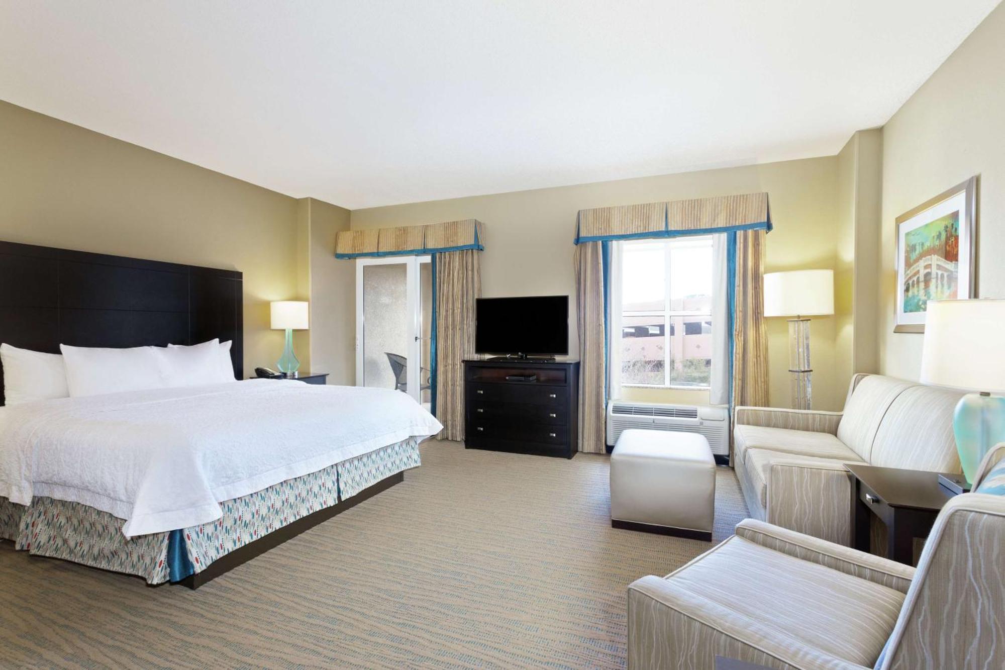 Hampton Inn & Suites St. Petersburg/Downtown Dış mekan fotoğraf