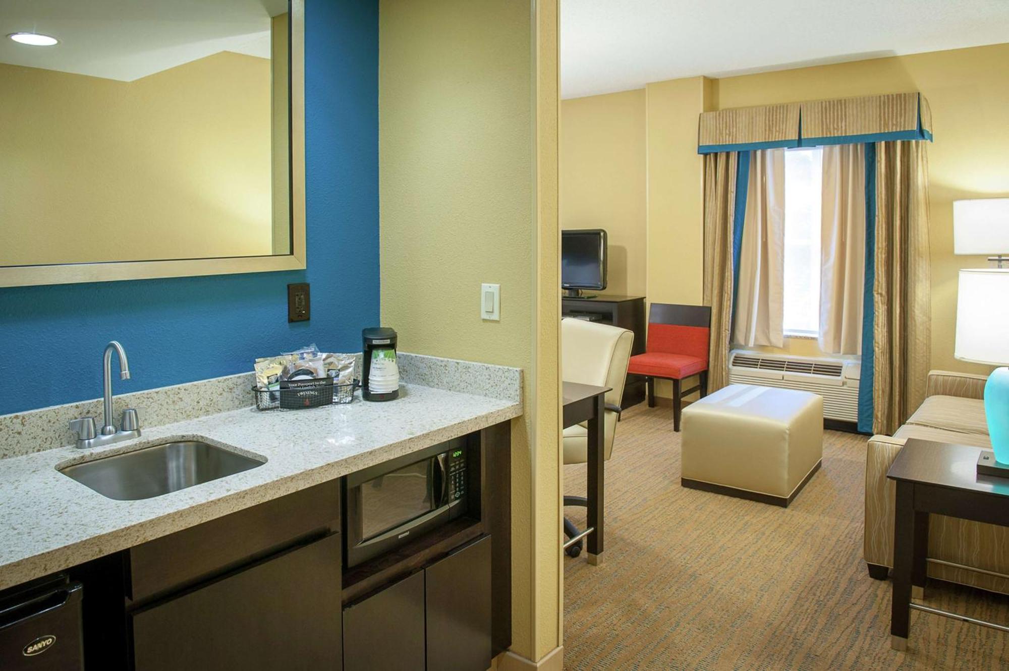Hampton Inn & Suites St. Petersburg/Downtown Dış mekan fotoğraf