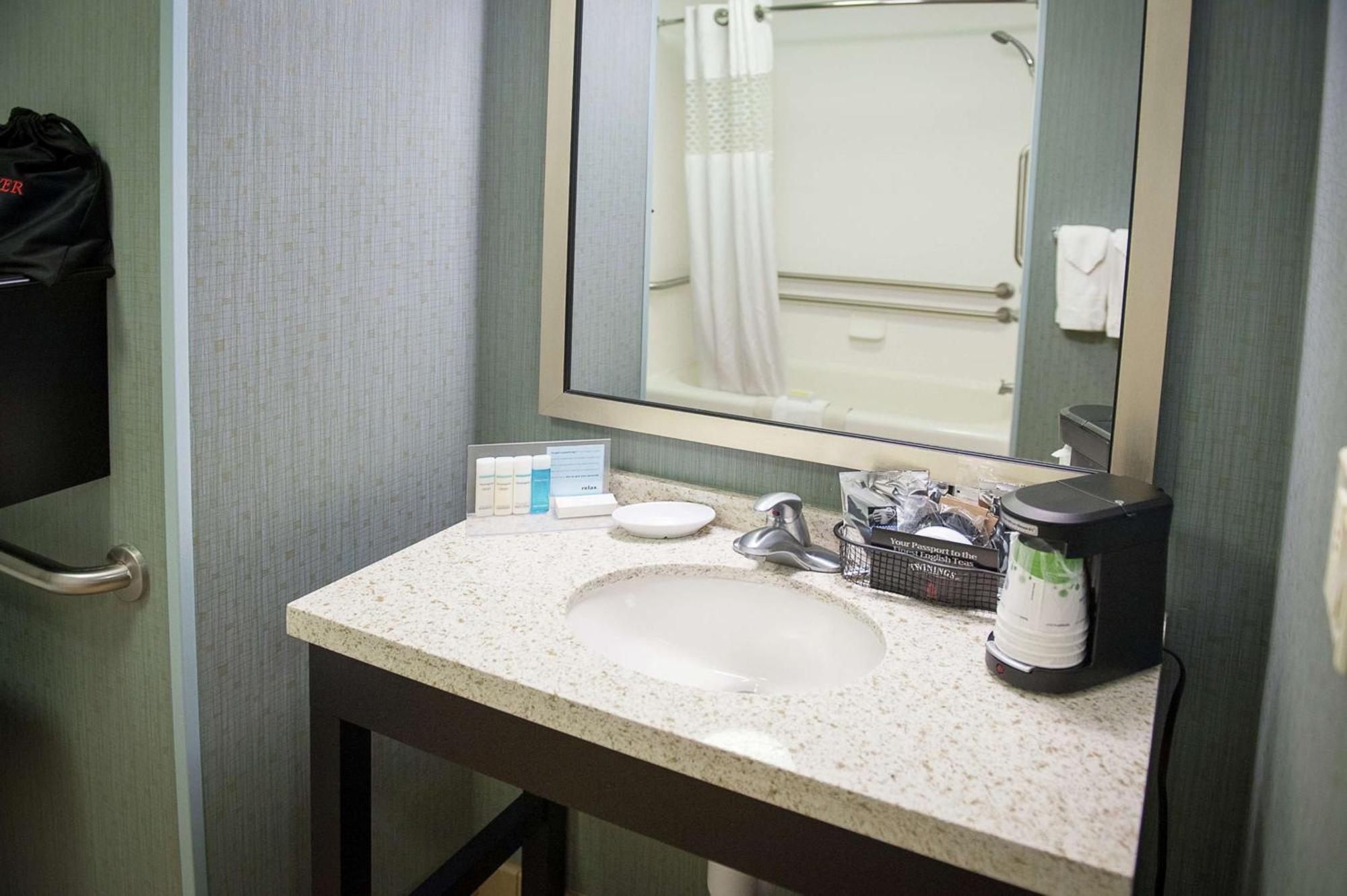 Hampton Inn & Suites St. Petersburg/Downtown Dış mekan fotoğraf