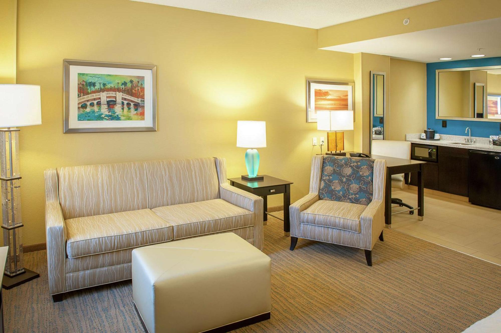 Hampton Inn & Suites St. Petersburg/Downtown Dış mekan fotoğraf