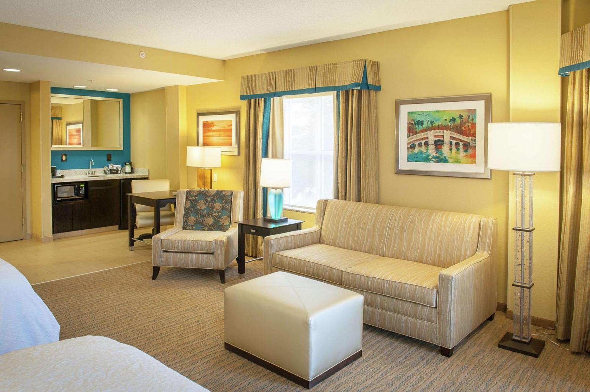 Hampton Inn & Suites St. Petersburg/Downtown Dış mekan fotoğraf