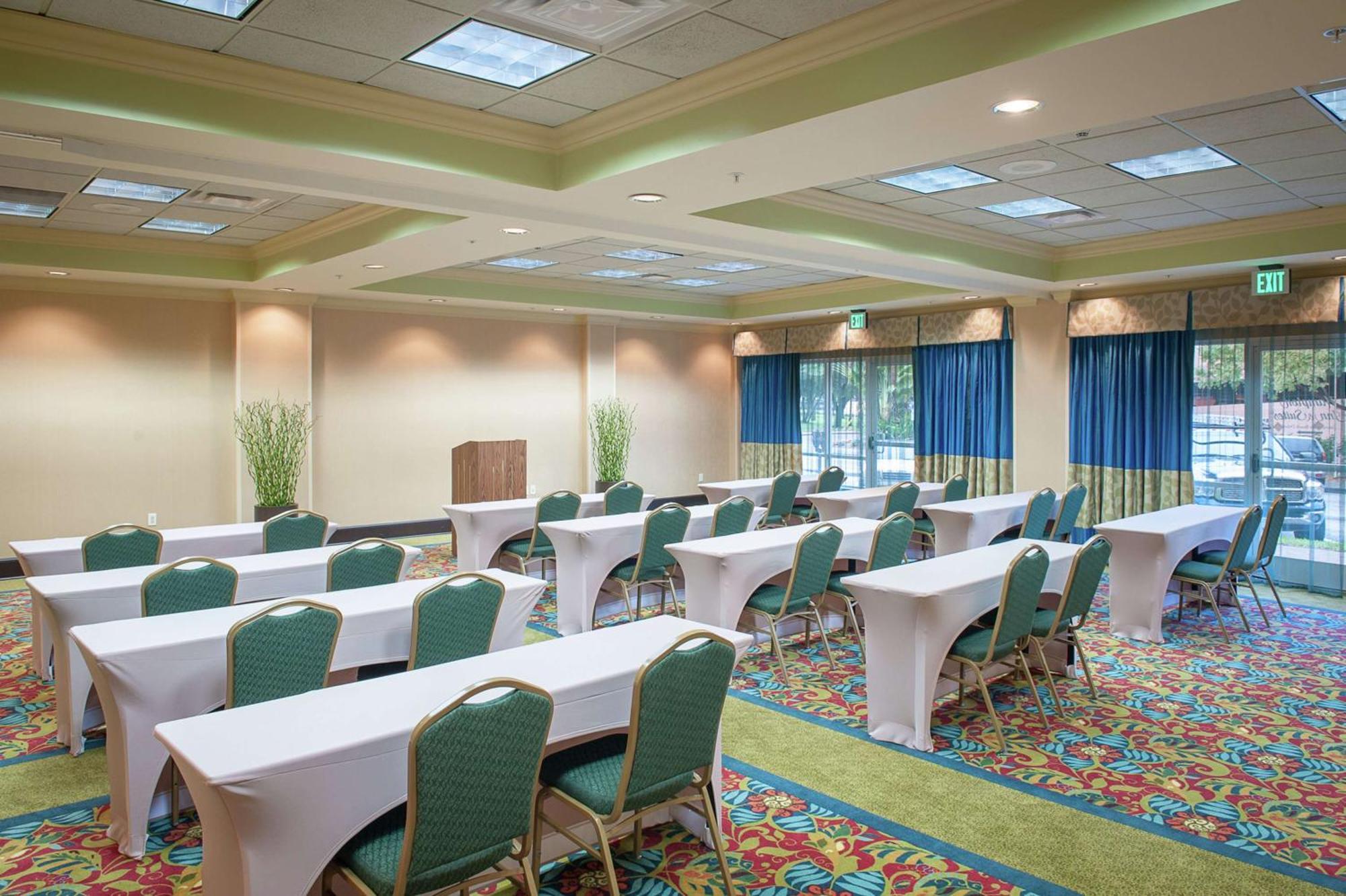 Hampton Inn & Suites St. Petersburg/Downtown Dış mekan fotoğraf