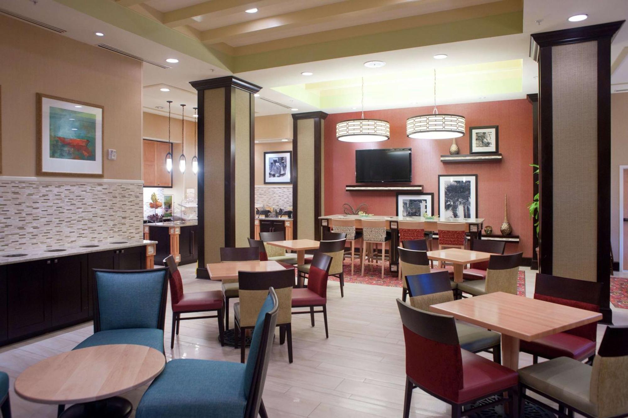 Hampton Inn & Suites St. Petersburg/Downtown Dış mekan fotoğraf