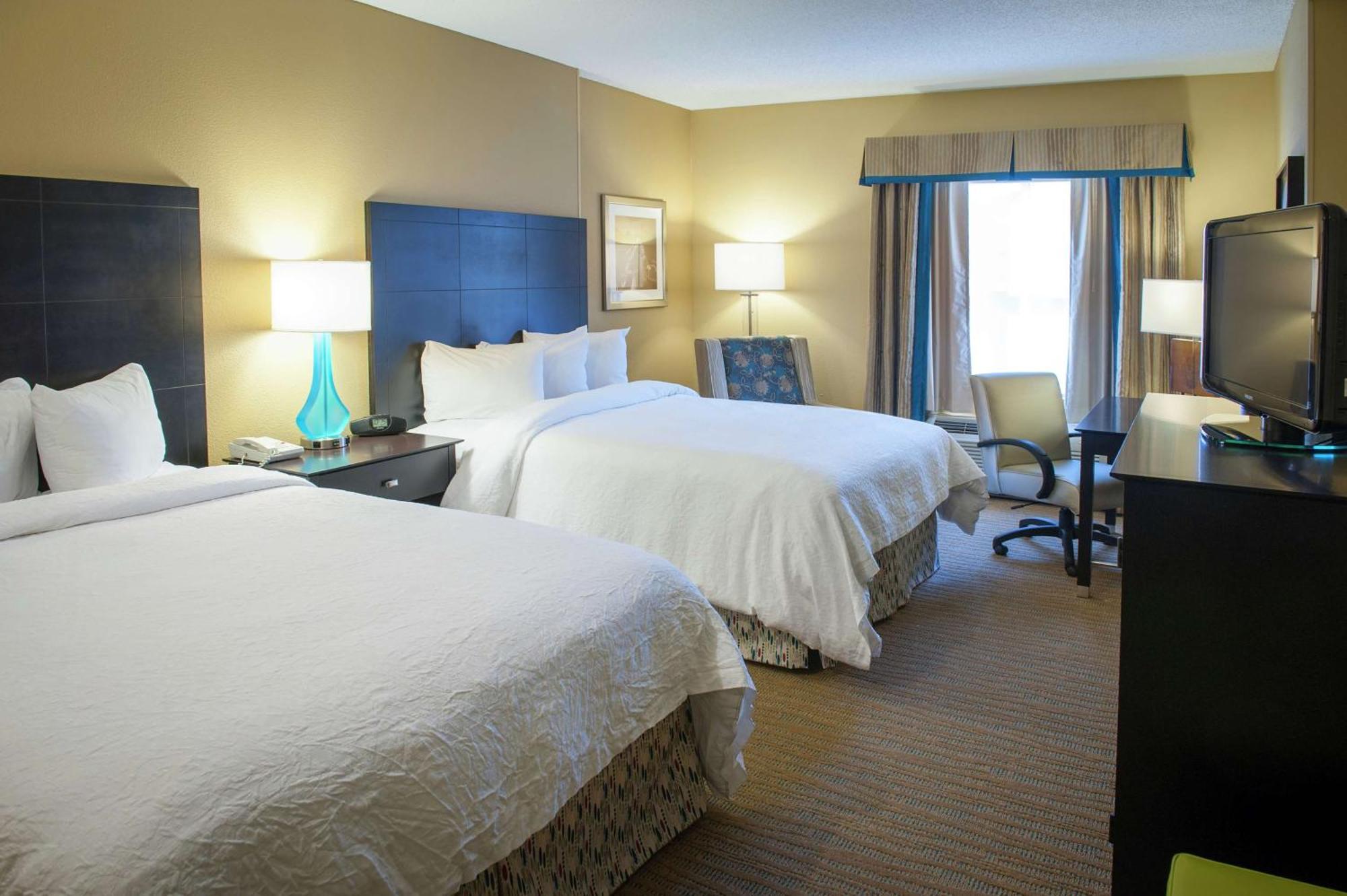 Hampton Inn & Suites St. Petersburg/Downtown Dış mekan fotoğraf