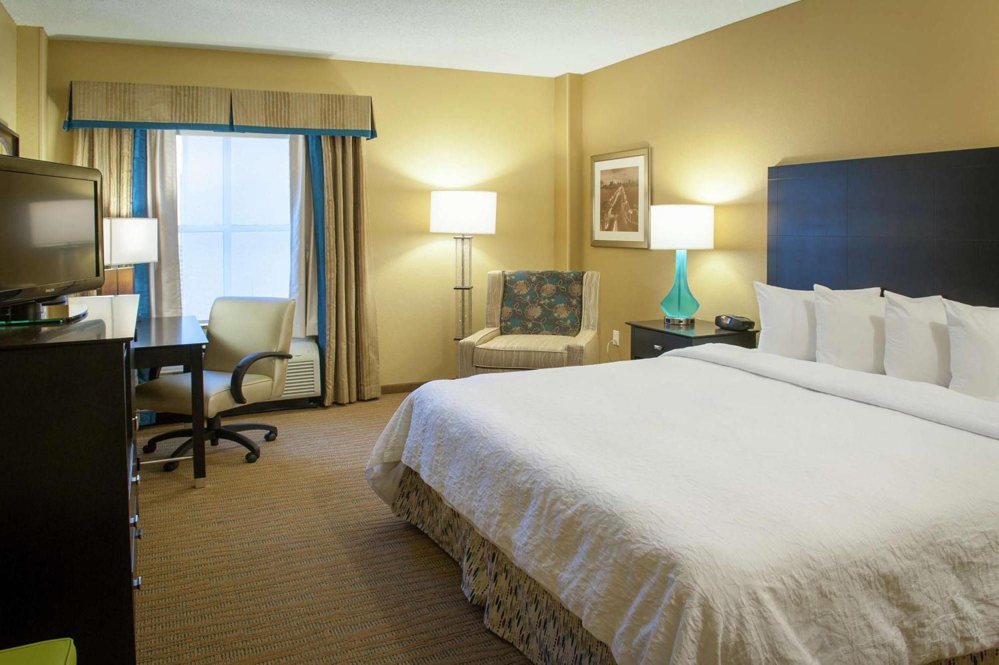 Hampton Inn & Suites St. Petersburg/Downtown Dış mekan fotoğraf