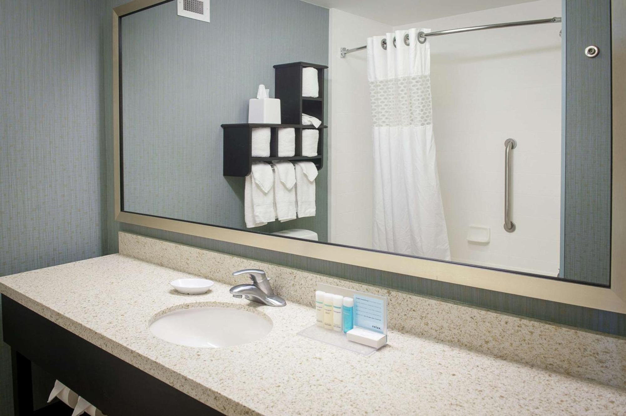 Hampton Inn & Suites St. Petersburg/Downtown Dış mekan fotoğraf