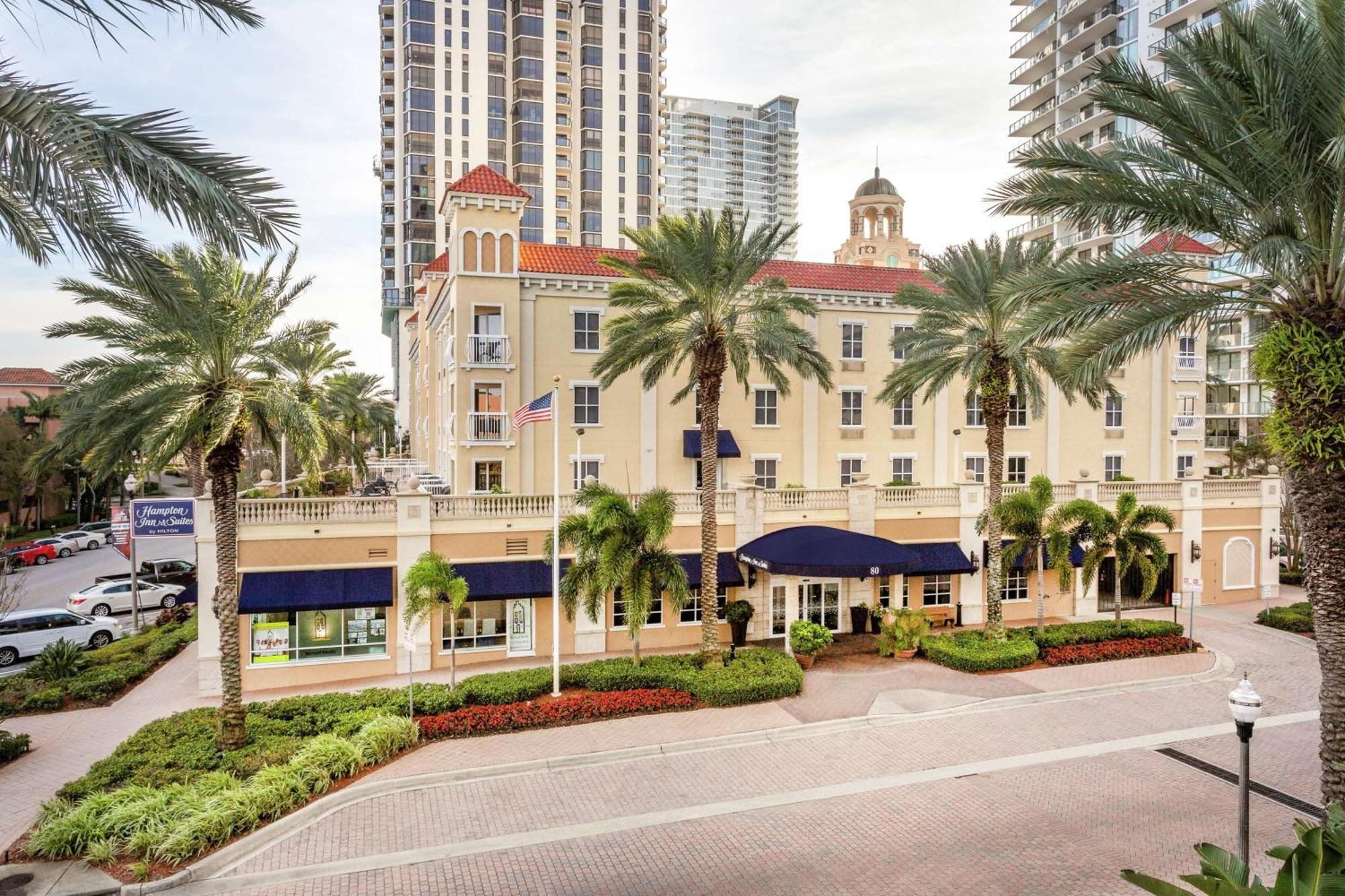 Hampton Inn & Suites St. Petersburg/Downtown Dış mekan fotoğraf