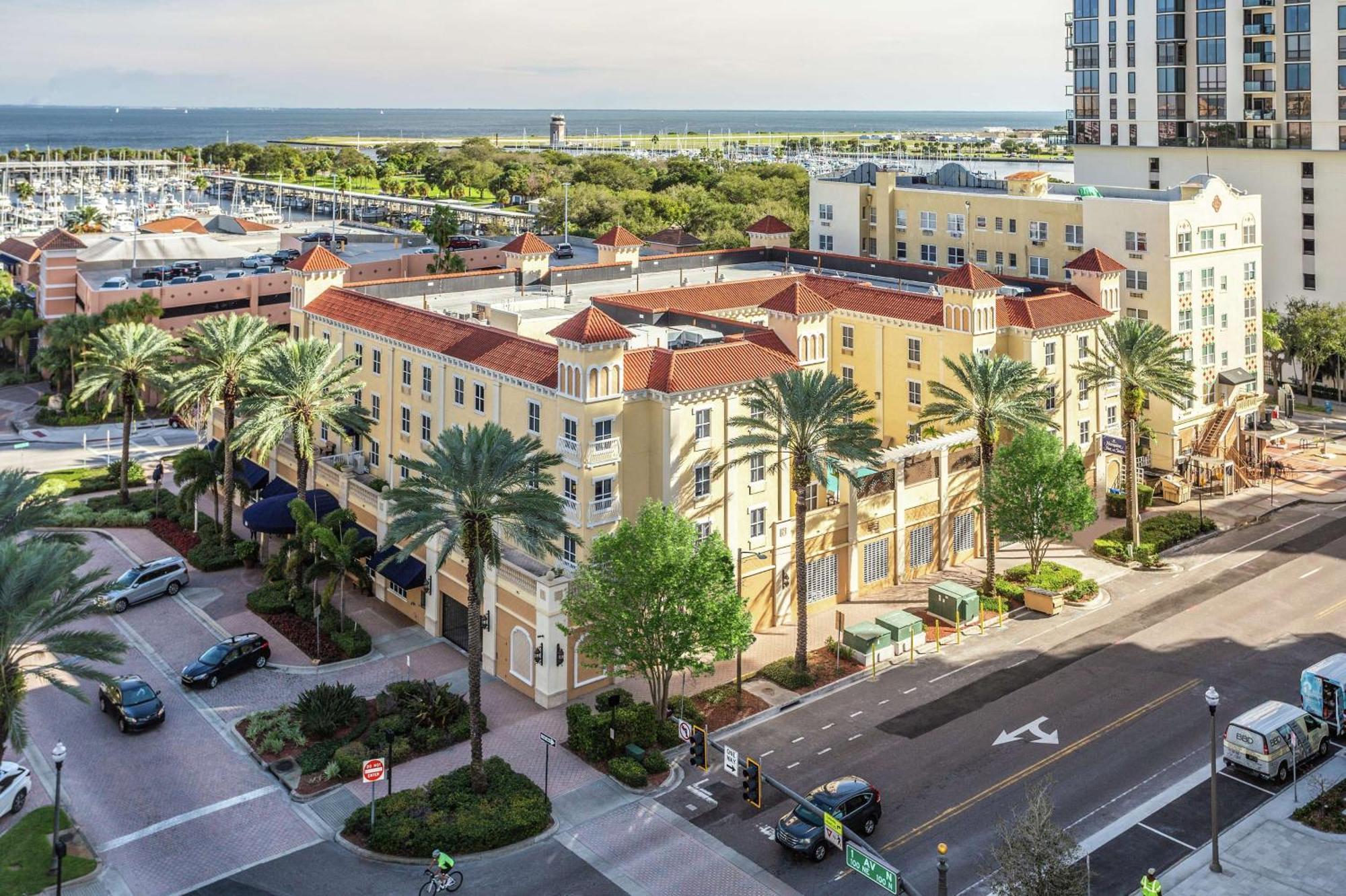 Hampton Inn & Suites St. Petersburg/Downtown Dış mekan fotoğraf