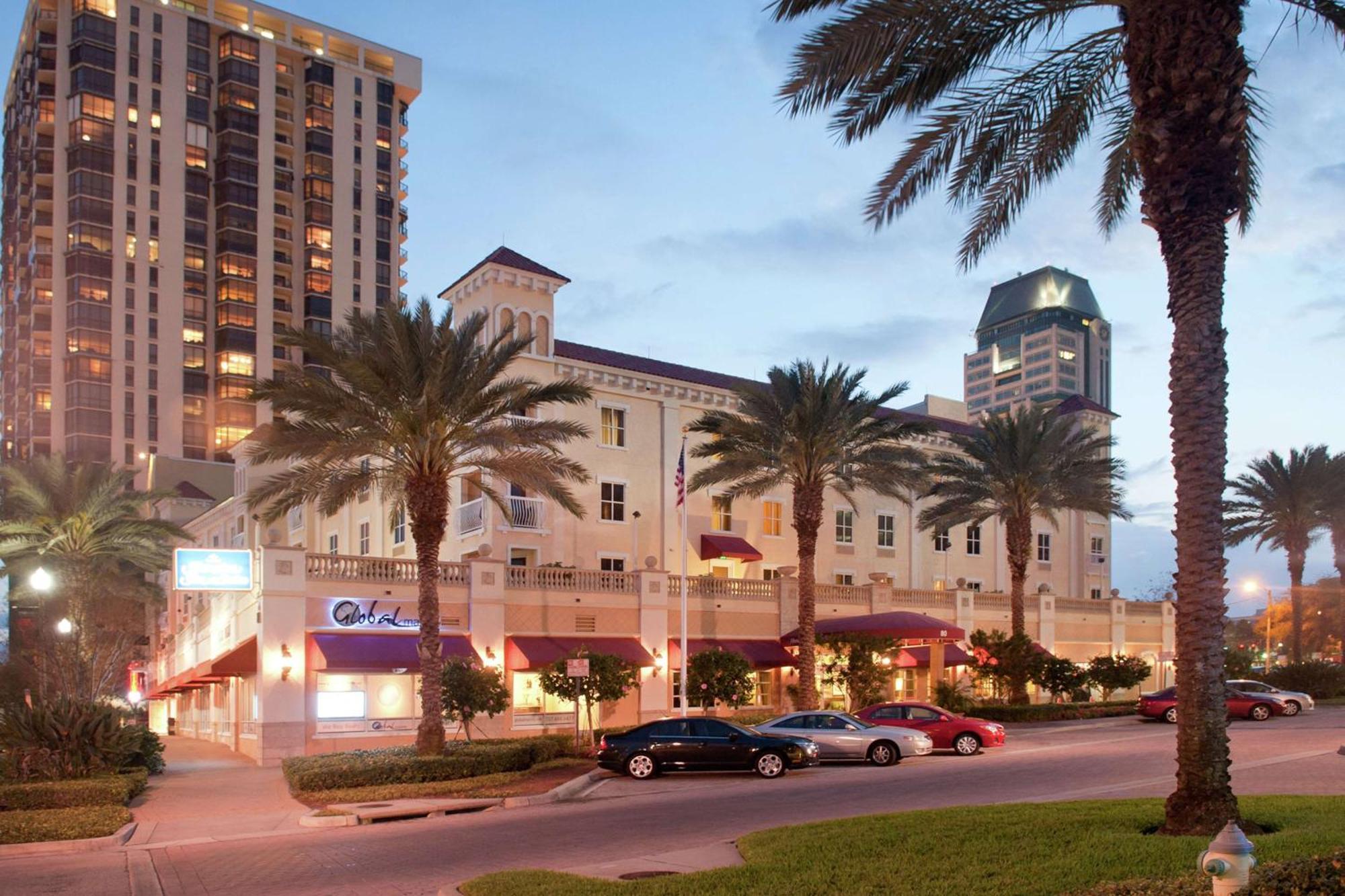 Hampton Inn & Suites St. Petersburg/Downtown Dış mekan fotoğraf