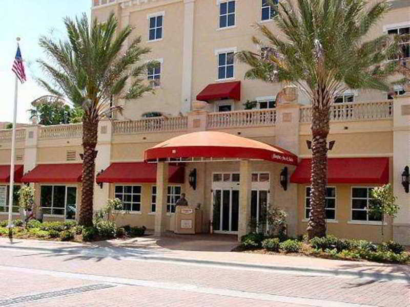 Hampton Inn & Suites St. Petersburg/Downtown Dış mekan fotoğraf
