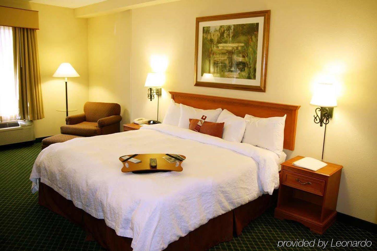 Hampton Inn & Suites St. Petersburg/Downtown Oda fotoğraf