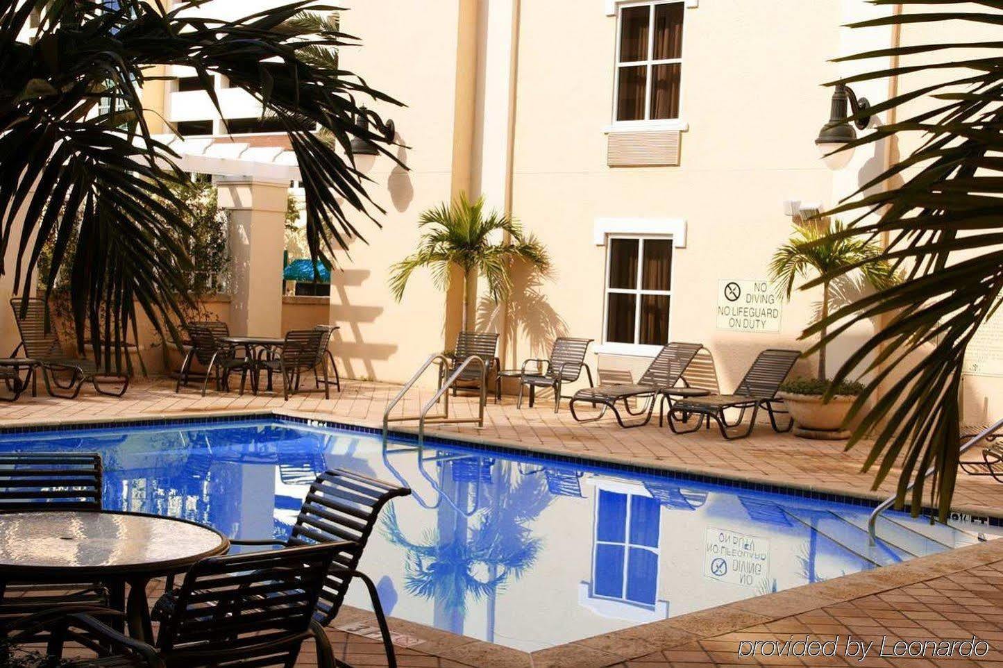 Hampton Inn & Suites St. Petersburg/Downtown Konforlar fotoğraf