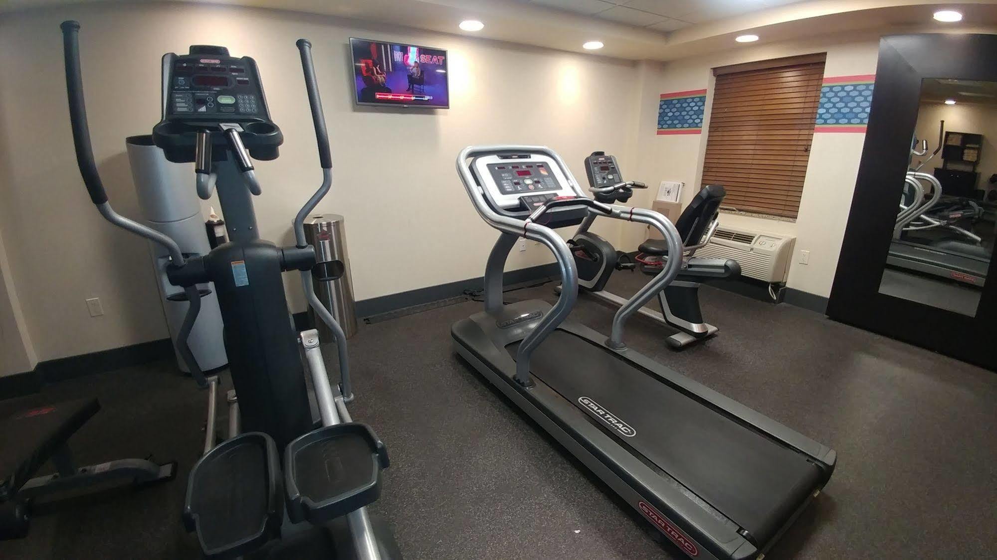 Hampton Inn & Suites St. Petersburg/Downtown Dış mekan fotoğraf