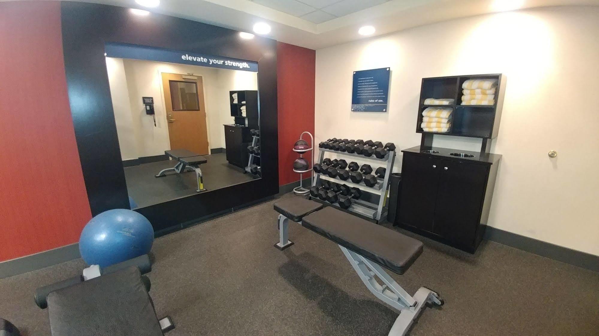 Hampton Inn & Suites St. Petersburg/Downtown Dış mekan fotoğraf
